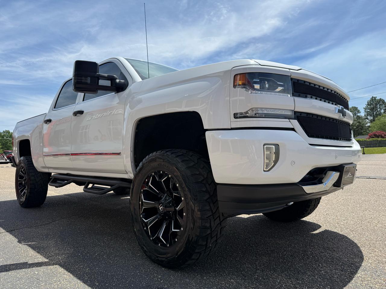 Chevrolet Silverado 1500  2017