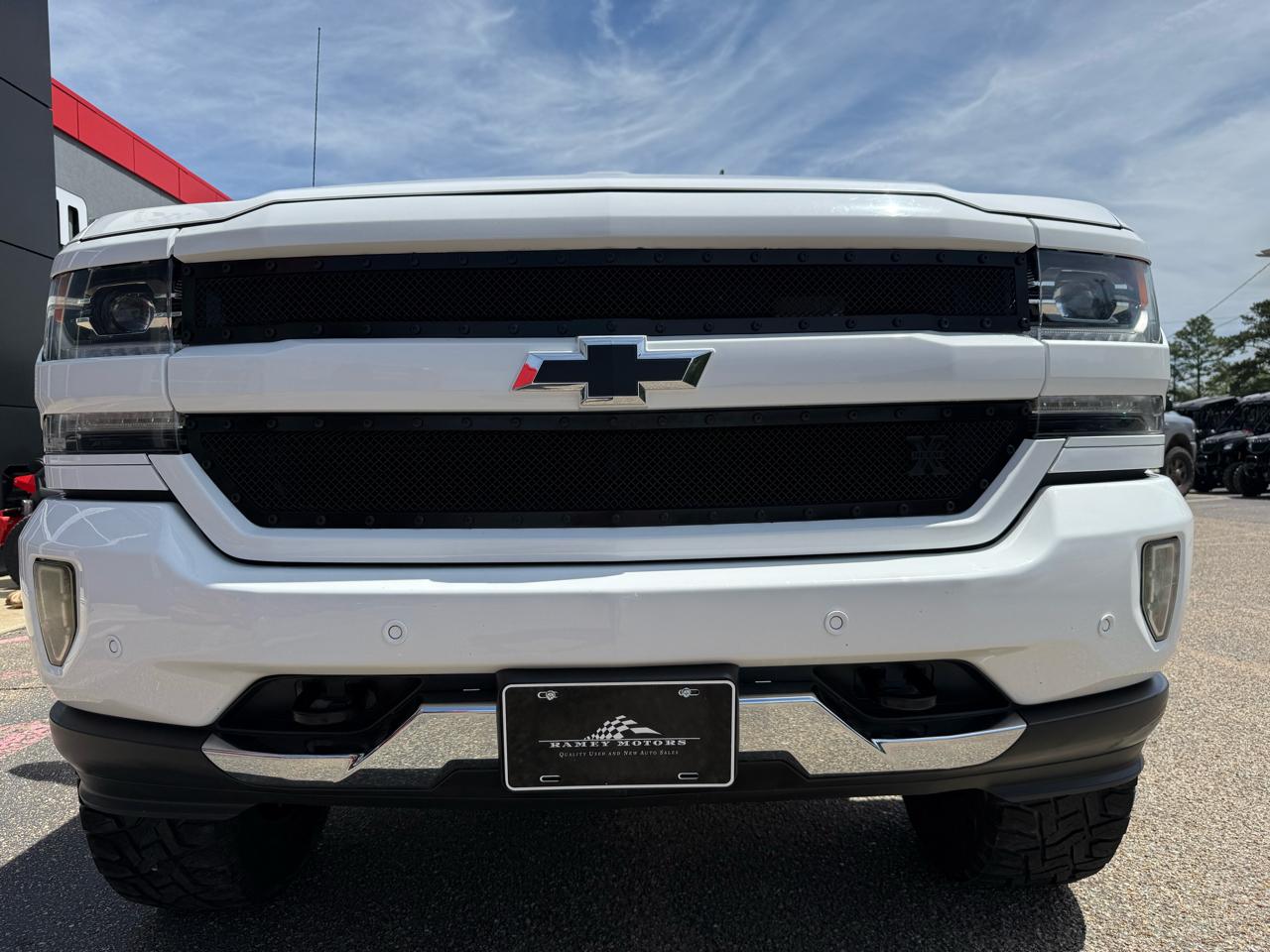 Chevrolet Silverado 1500  2017