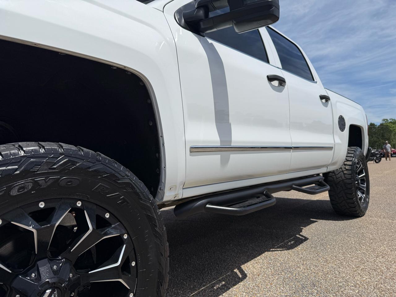 Chevrolet Silverado 1500  2017