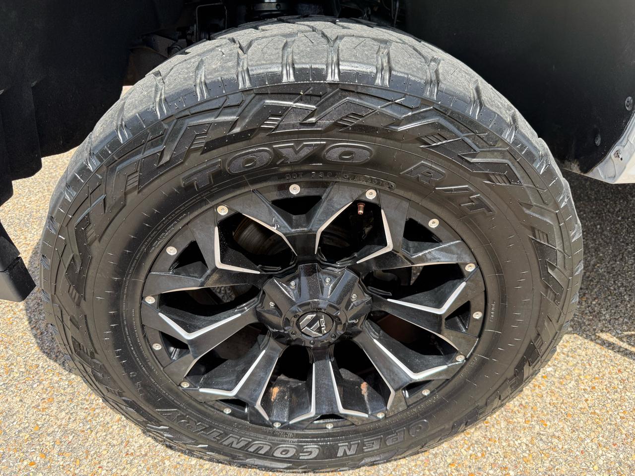 Chevrolet Silverado 1500  2017