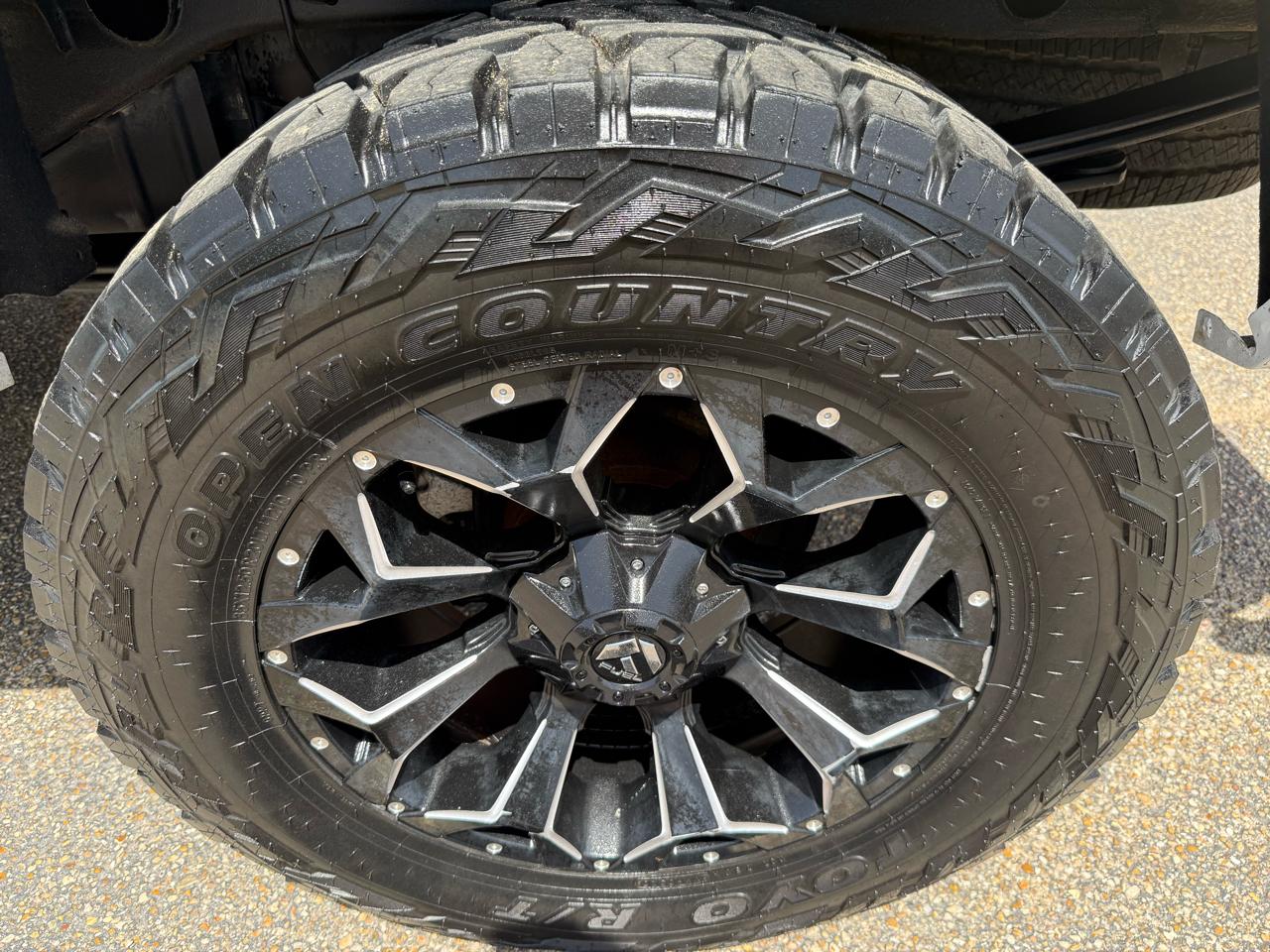 Chevrolet Silverado 1500  2017