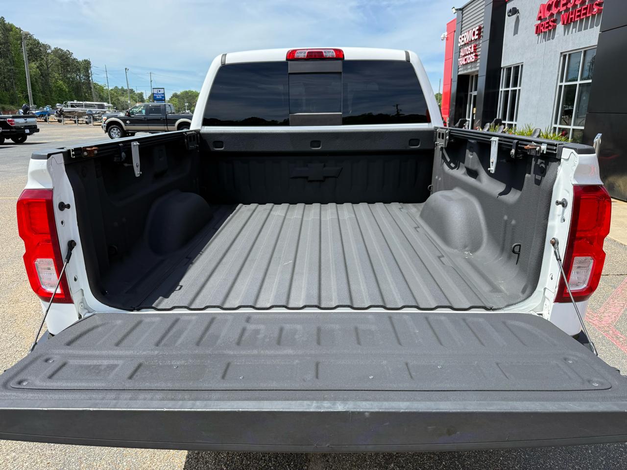 Chevrolet Silverado 1500  2017