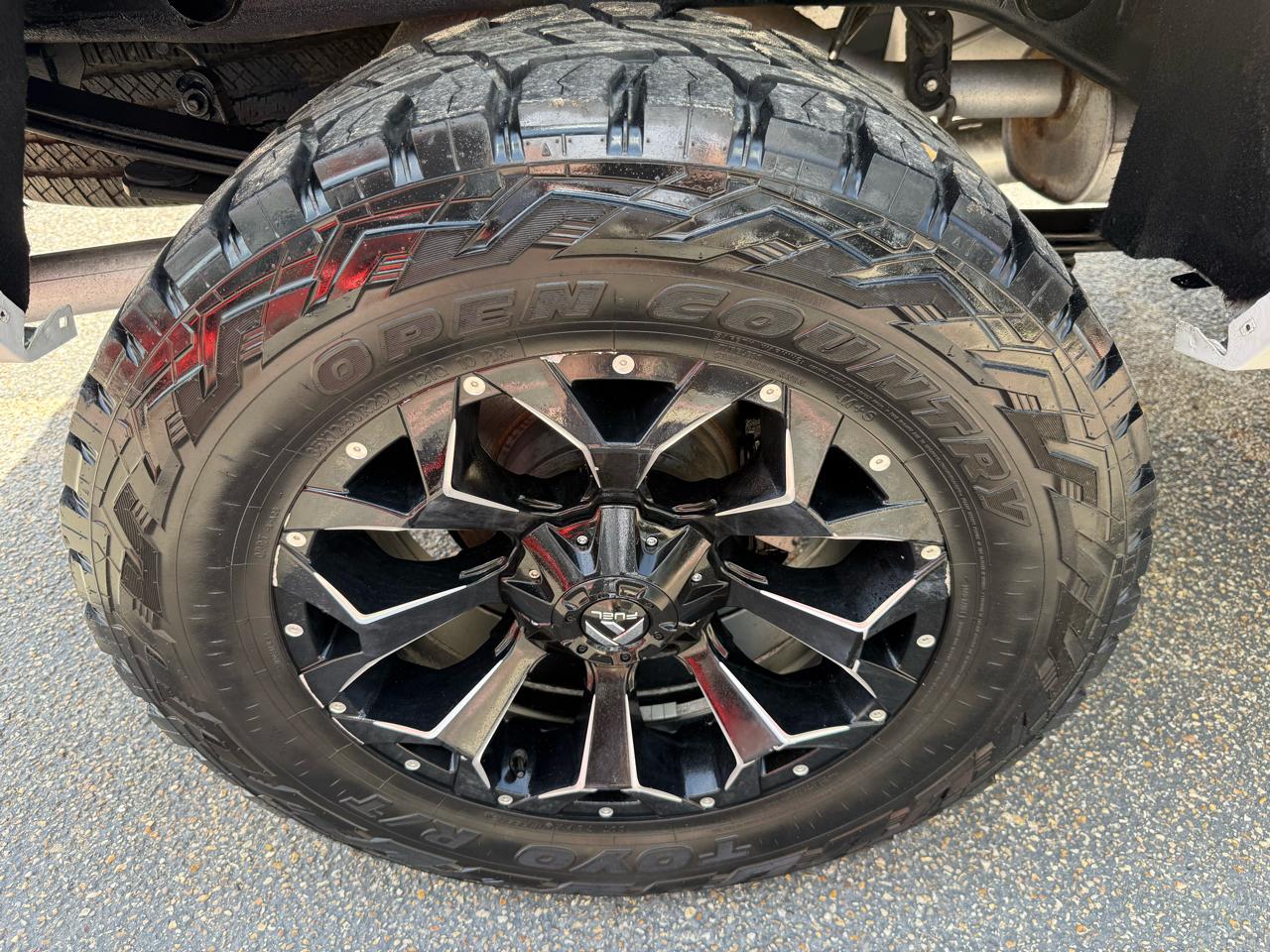 Chevrolet Silverado 1500  2017