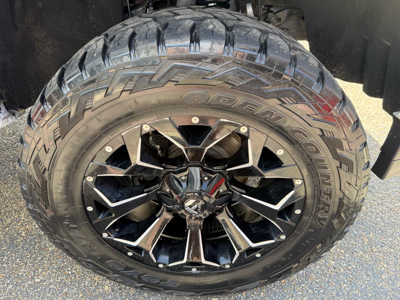 Chevrolet Silverado 1500  2017