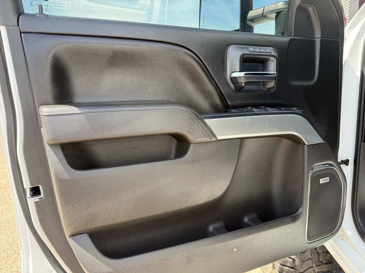 Chevrolet Silverado 1500  2017