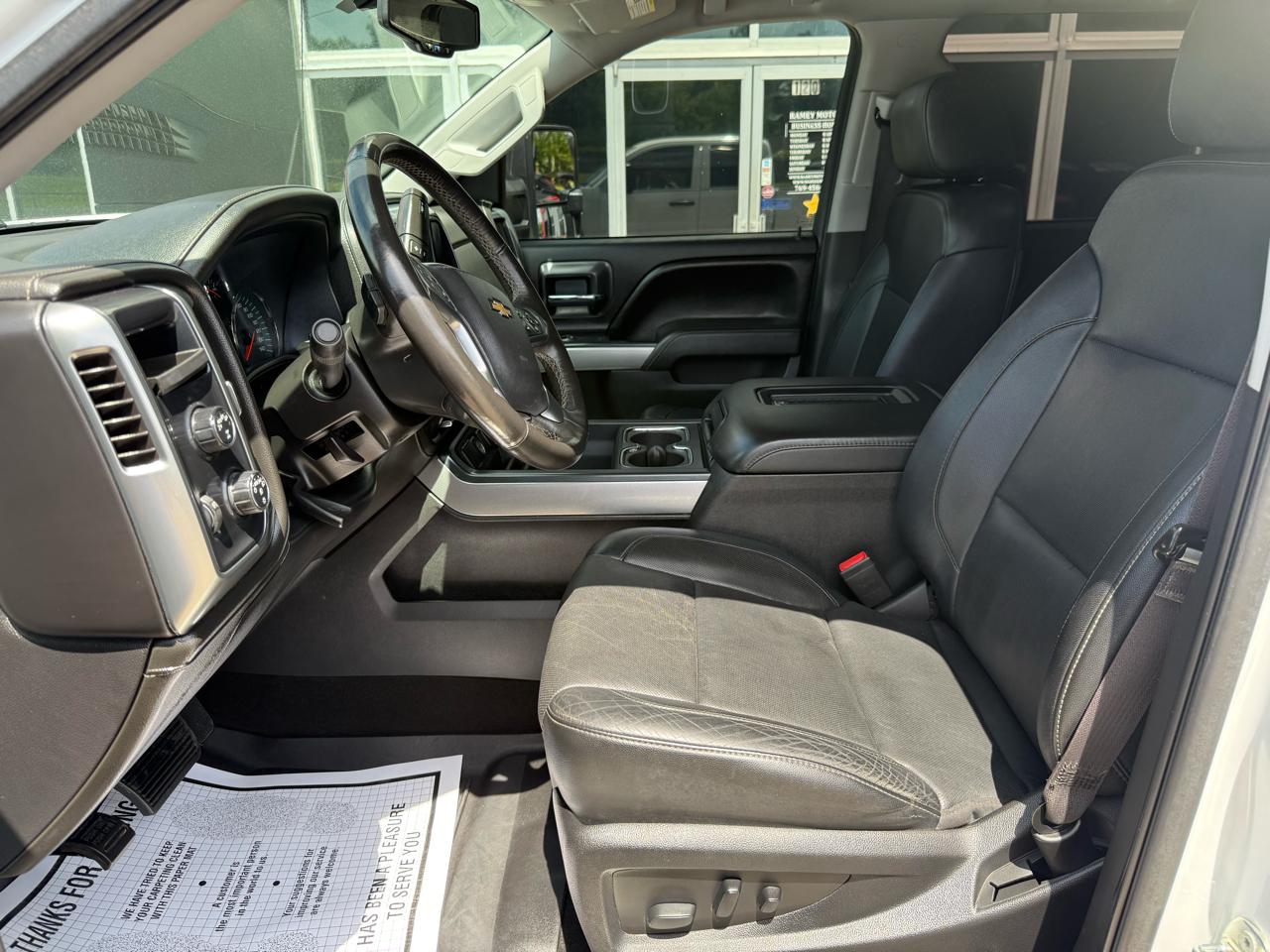 Chevrolet Silverado 1500  2017