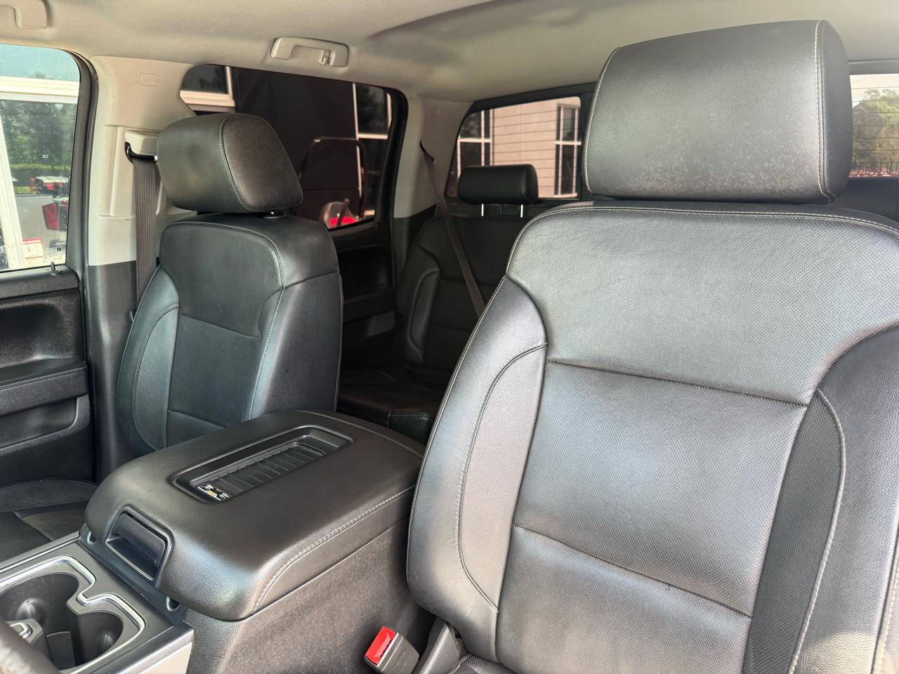 Chevrolet Silverado 1500  2017