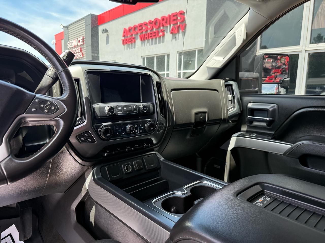 Chevrolet Silverado 1500  2017