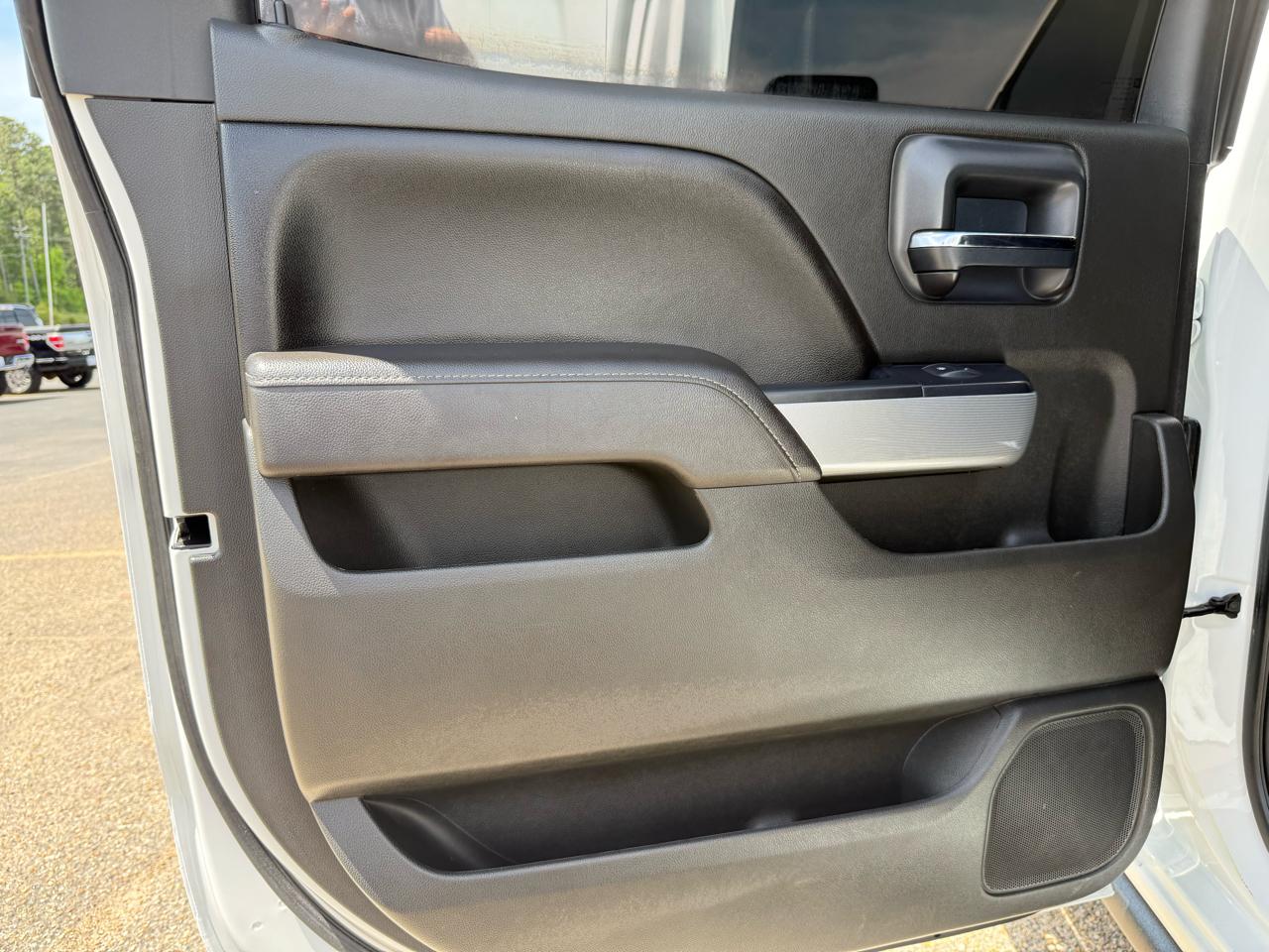 Chevrolet Silverado 1500  2017