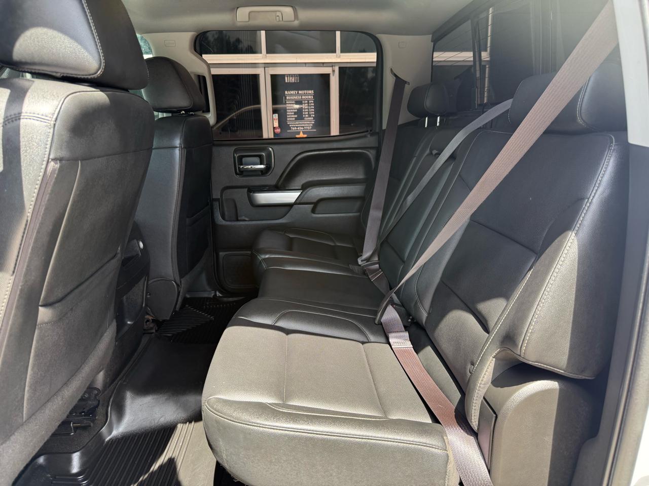 Chevrolet Silverado 1500  2017