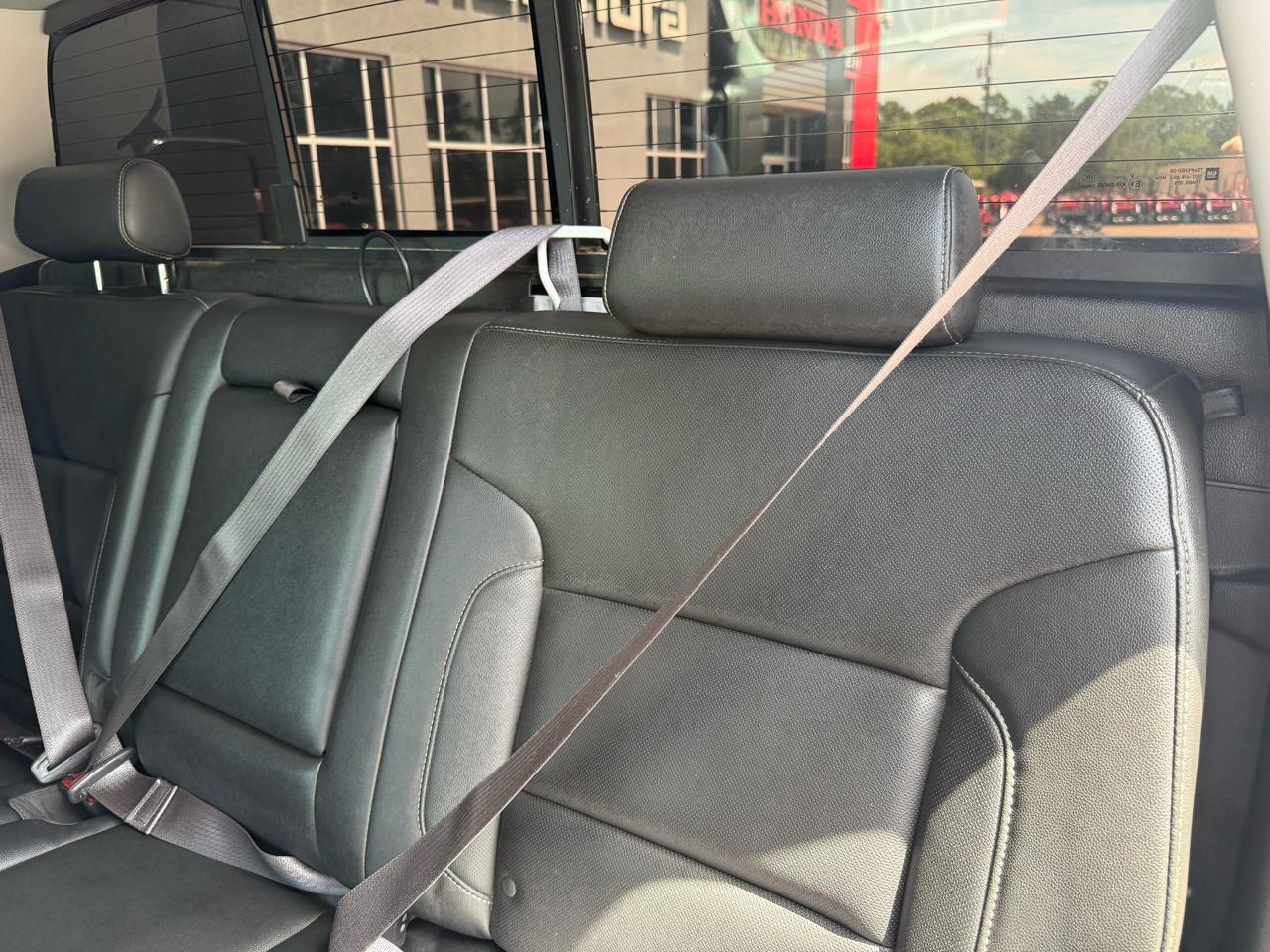 Chevrolet Silverado 1500  2017