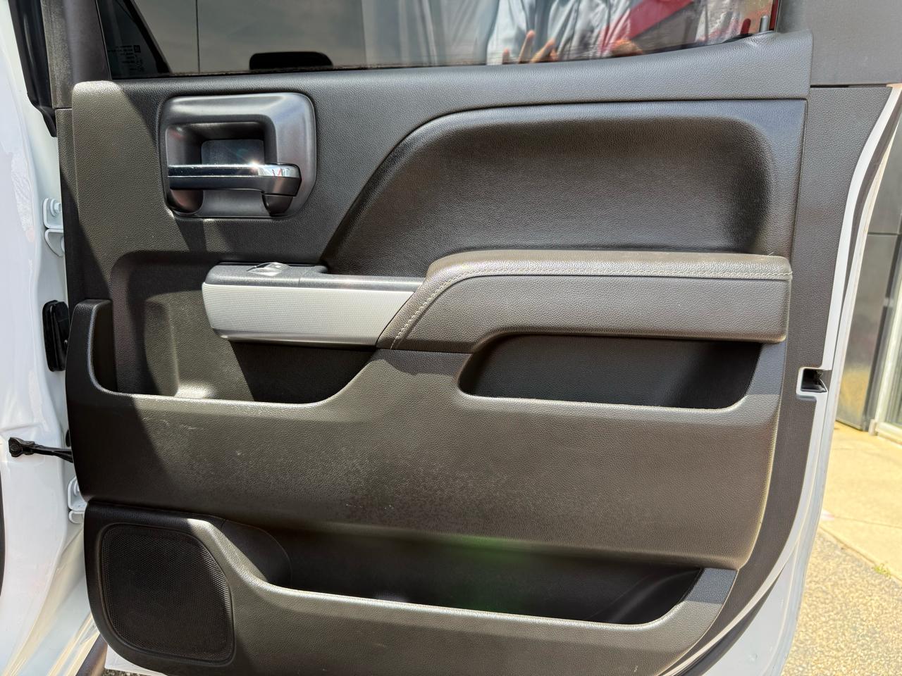 Chevrolet Silverado 1500  2017