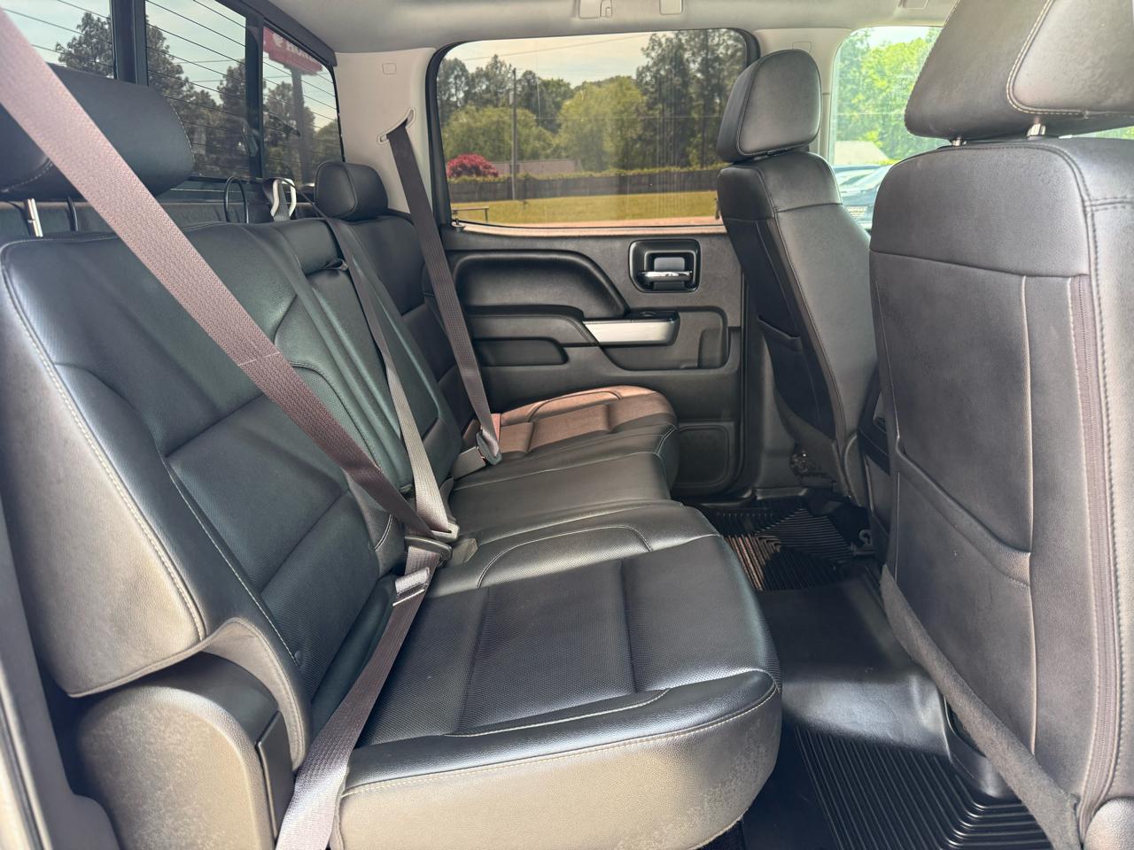 Chevrolet Silverado 1500  2017