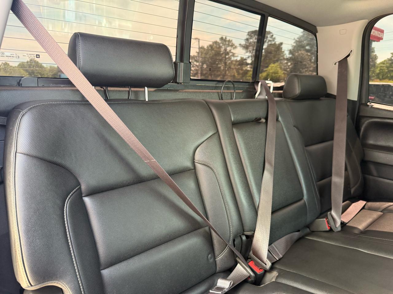 Chevrolet Silverado 1500  2017