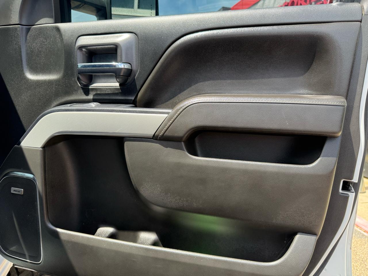 Chevrolet Silverado 1500  2017