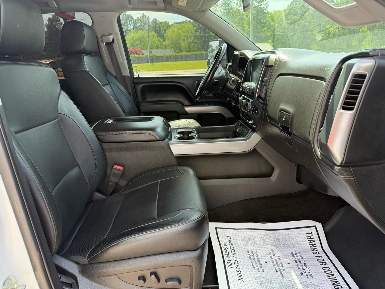 Chevrolet Silverado 1500  2017