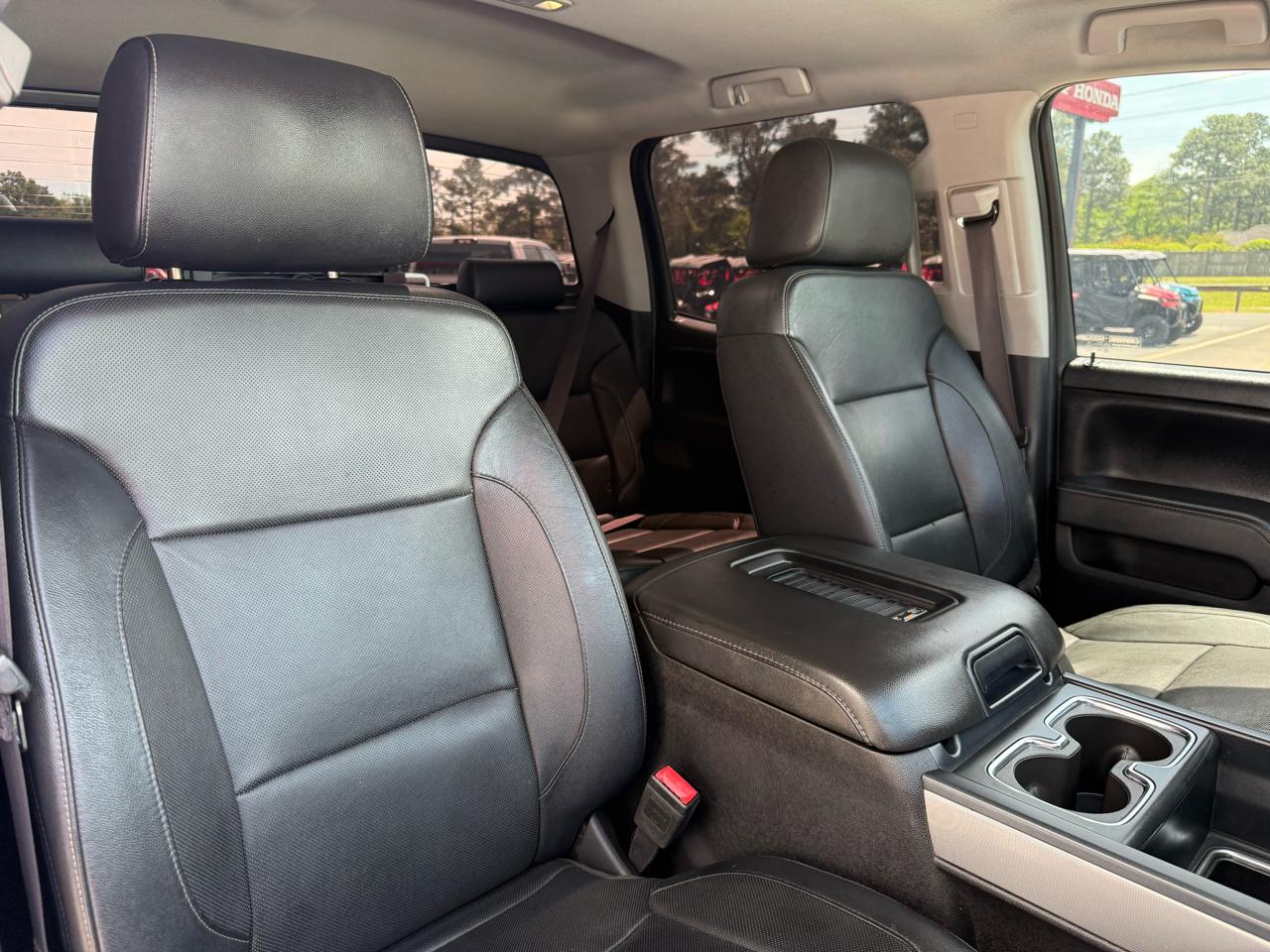 Chevrolet Silverado 1500  2017