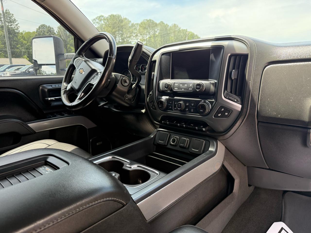 Chevrolet Silverado 1500  2017