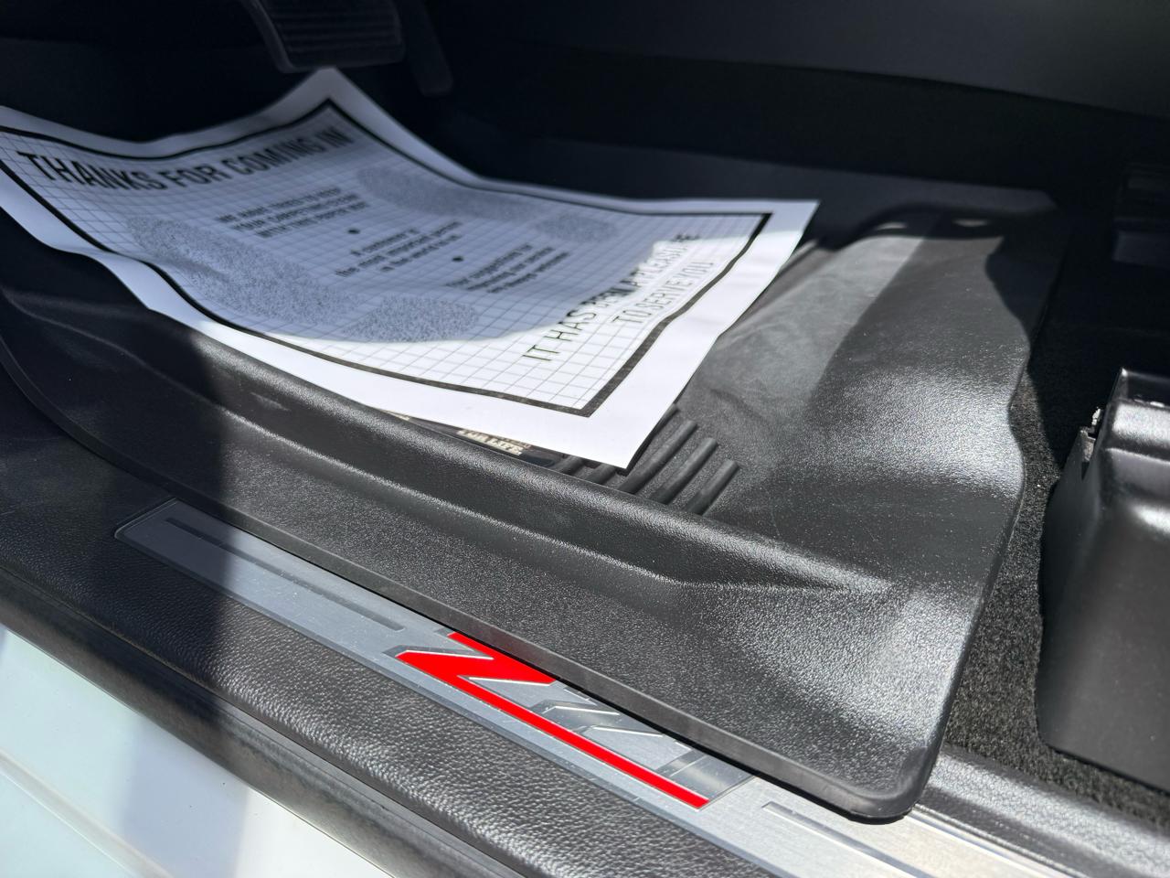 Chevrolet Silverado 1500  2017