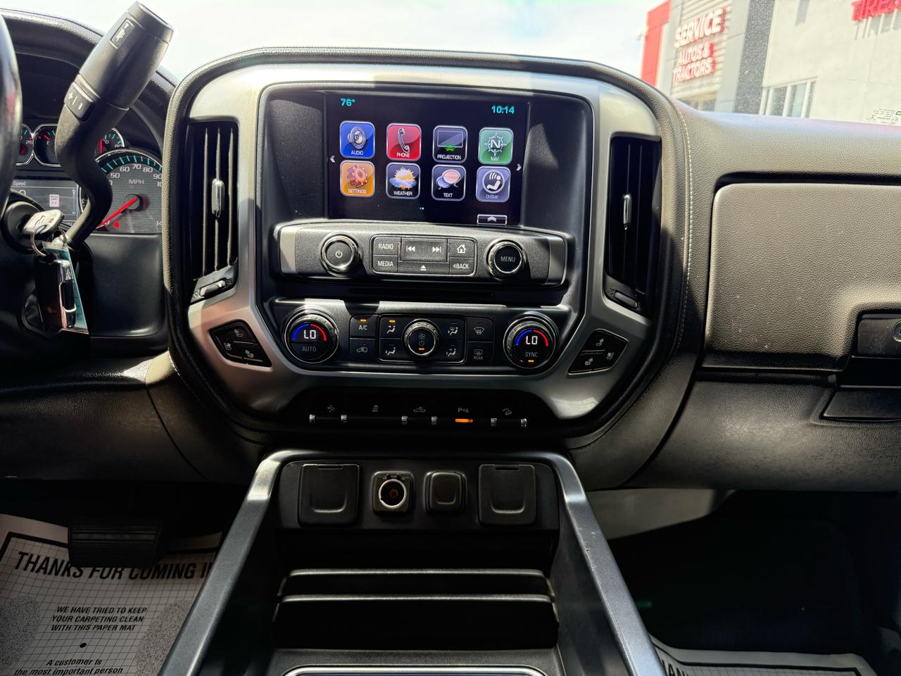 Chevrolet Silverado 1500  2017