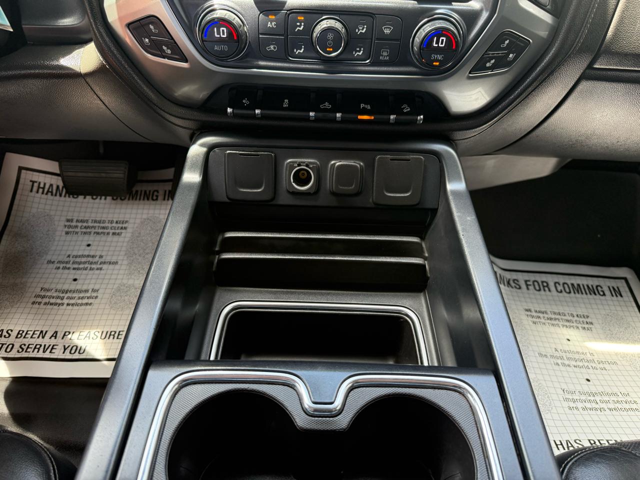 Chevrolet Silverado 1500  2017