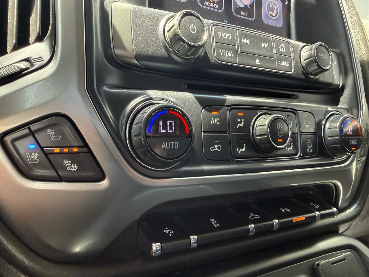 Chevrolet Silverado 1500  2017