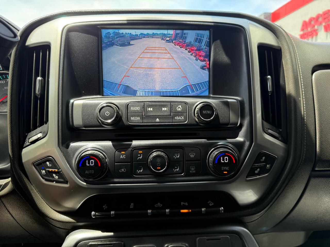 Chevrolet Silverado 1500  2017