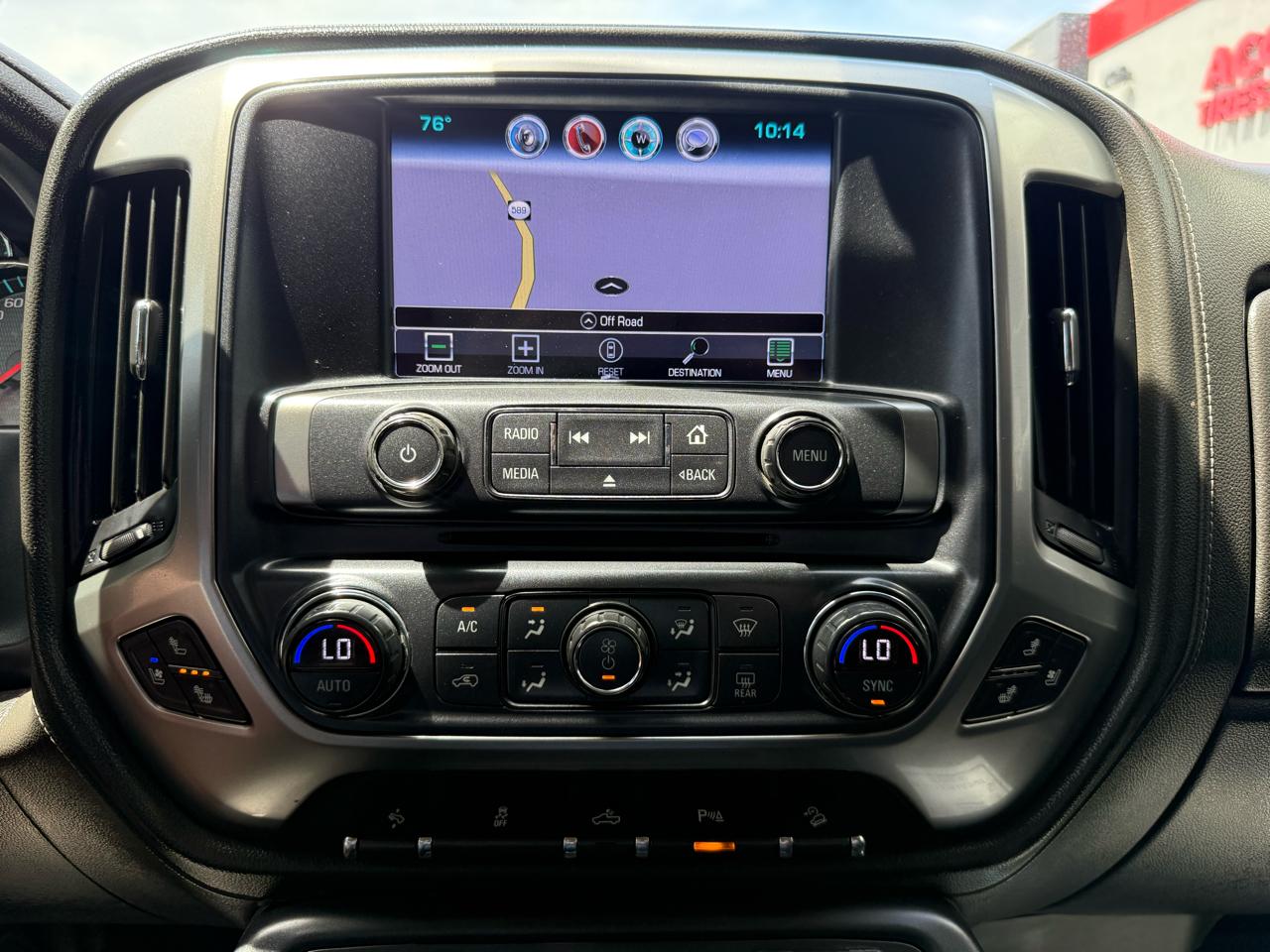 Chevrolet Silverado 1500  2017