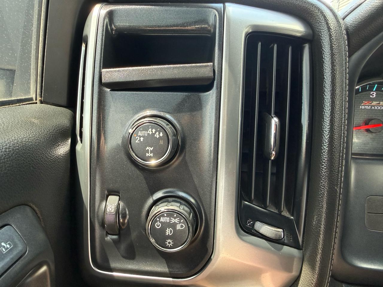 Chevrolet Silverado 1500  2017