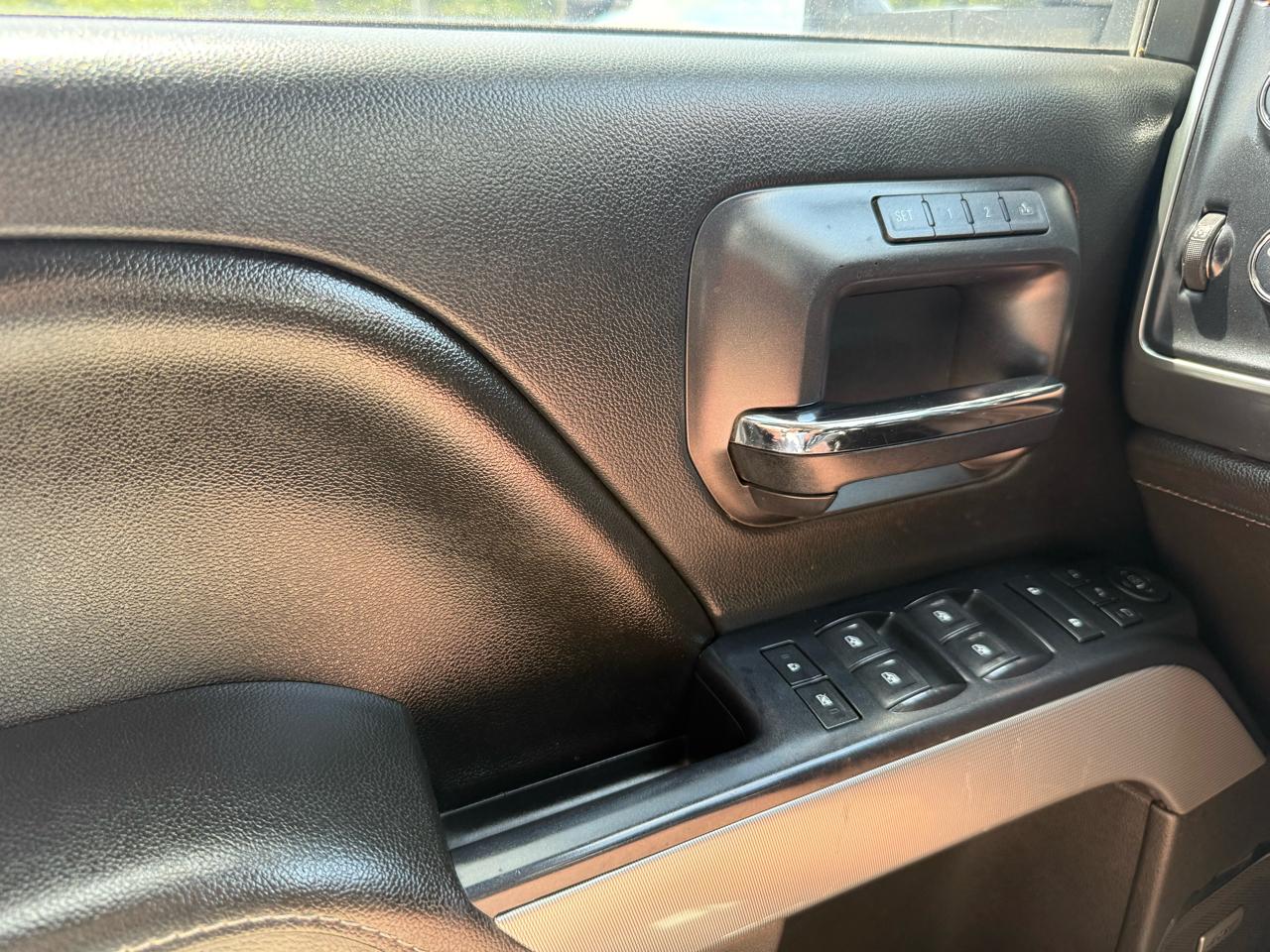 Chevrolet Silverado 1500  2017