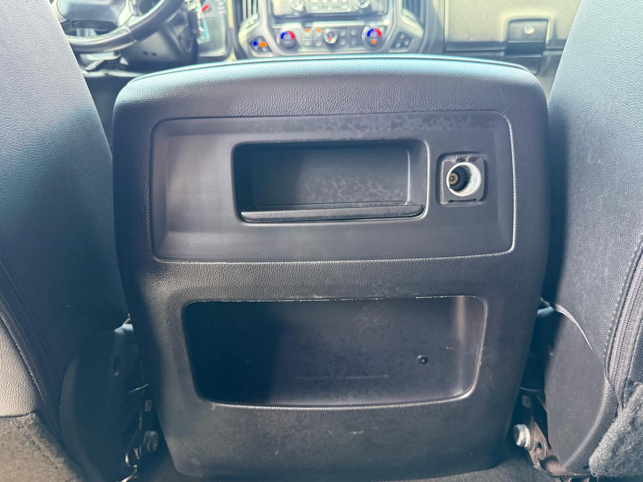 Chevrolet Silverado 1500  2017