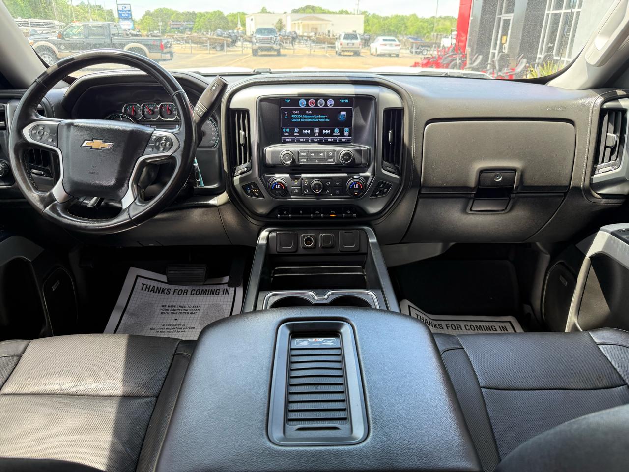 Chevrolet Silverado 1500  2017