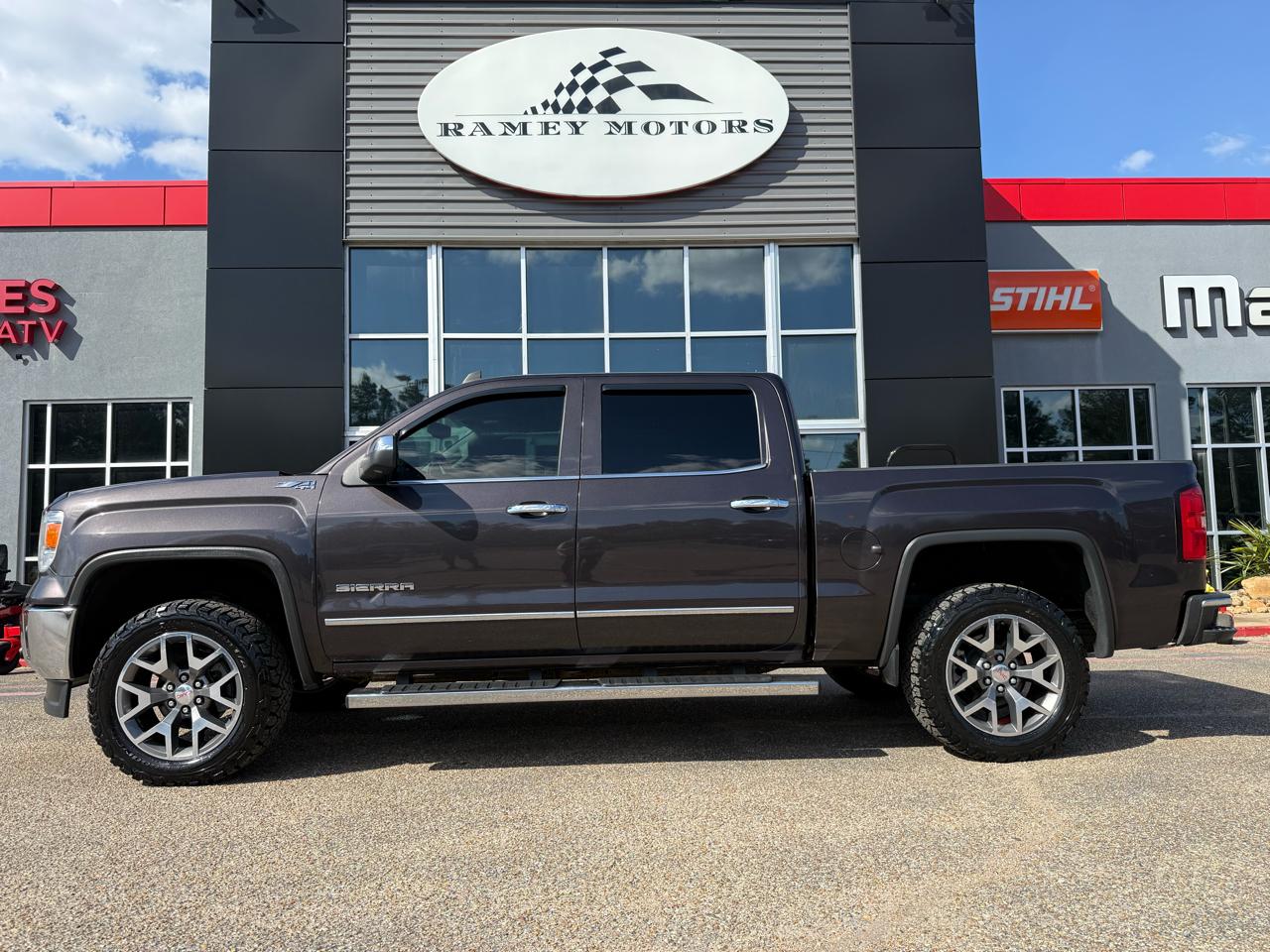 GMC Sierra  2015