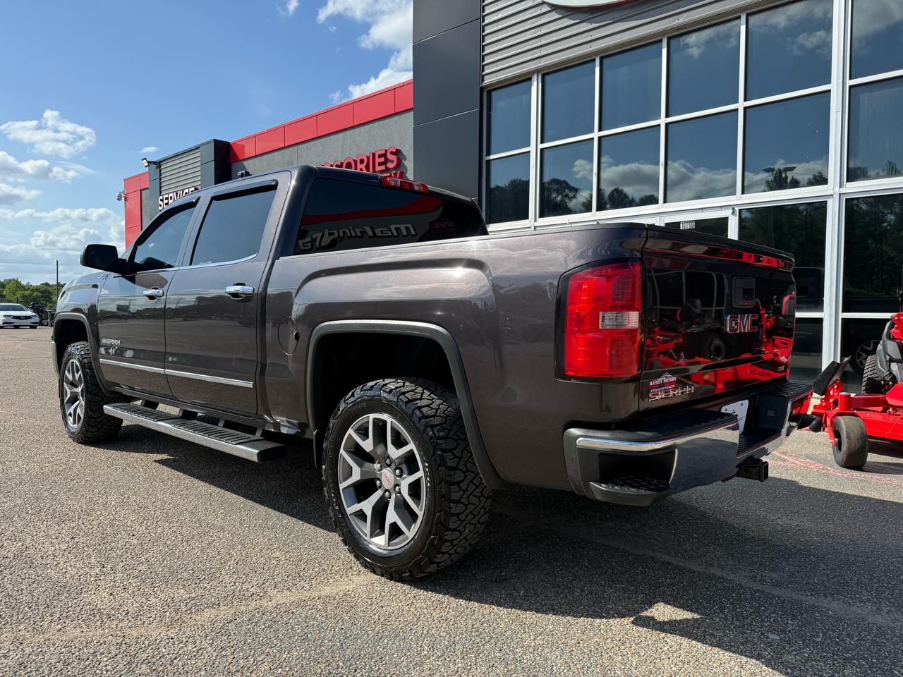 GMC Sierra  2015
