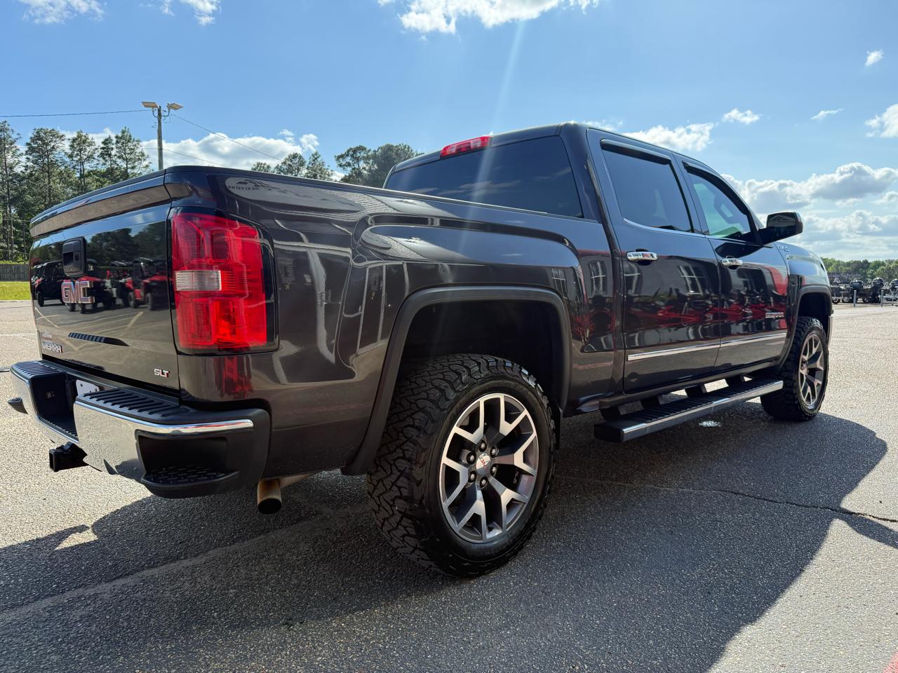 GMC Sierra  2015