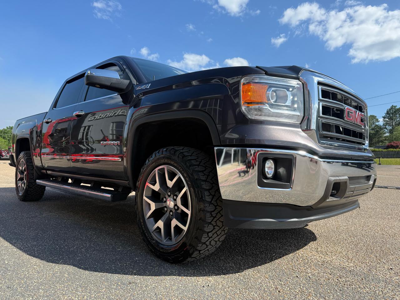 GMC Sierra  2015