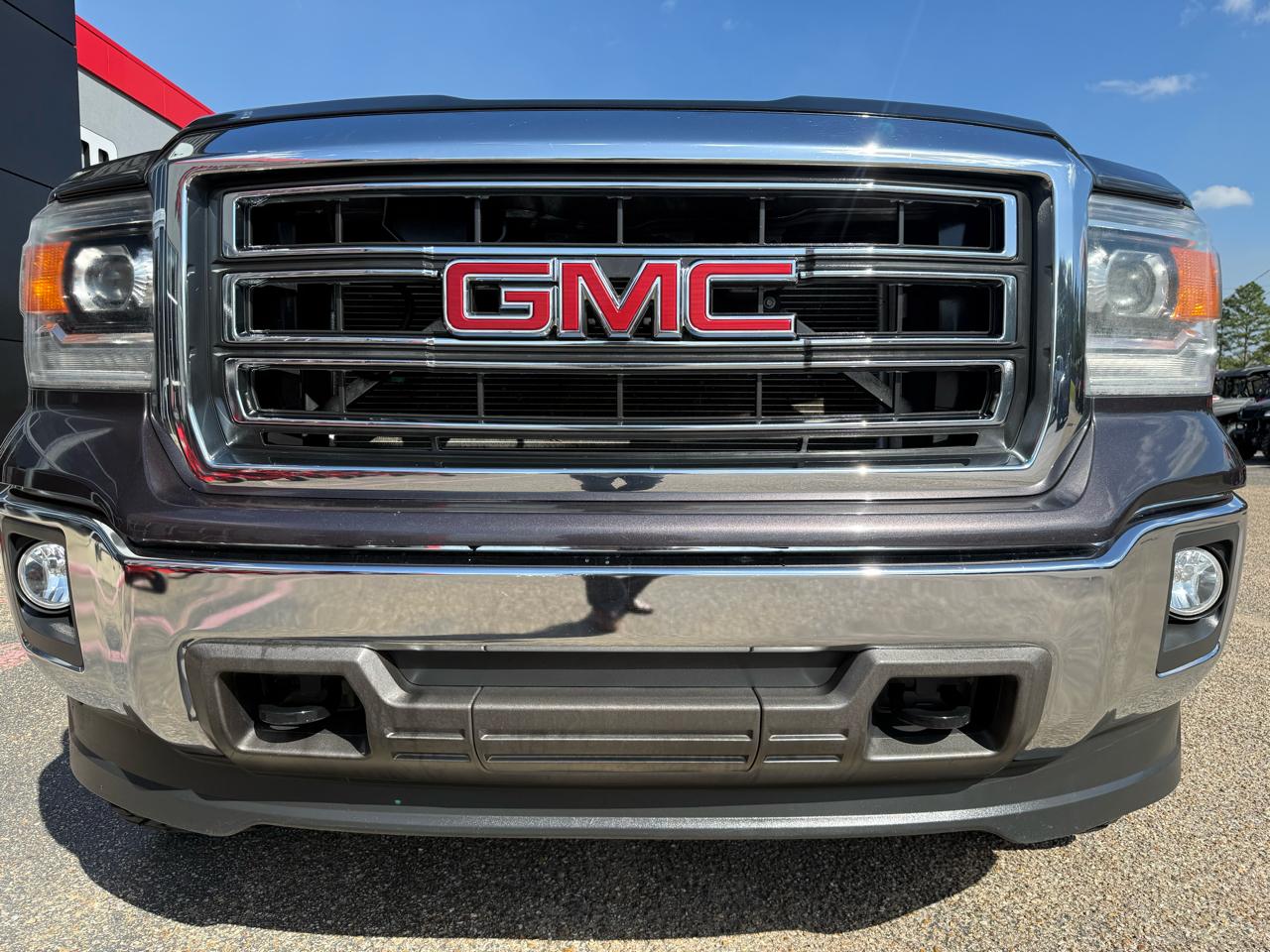 GMC Sierra  2015