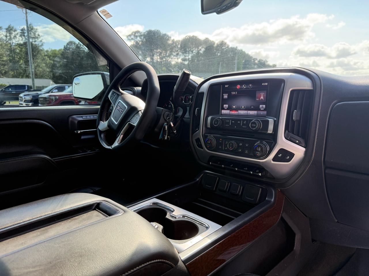 GMC Sierra  2015