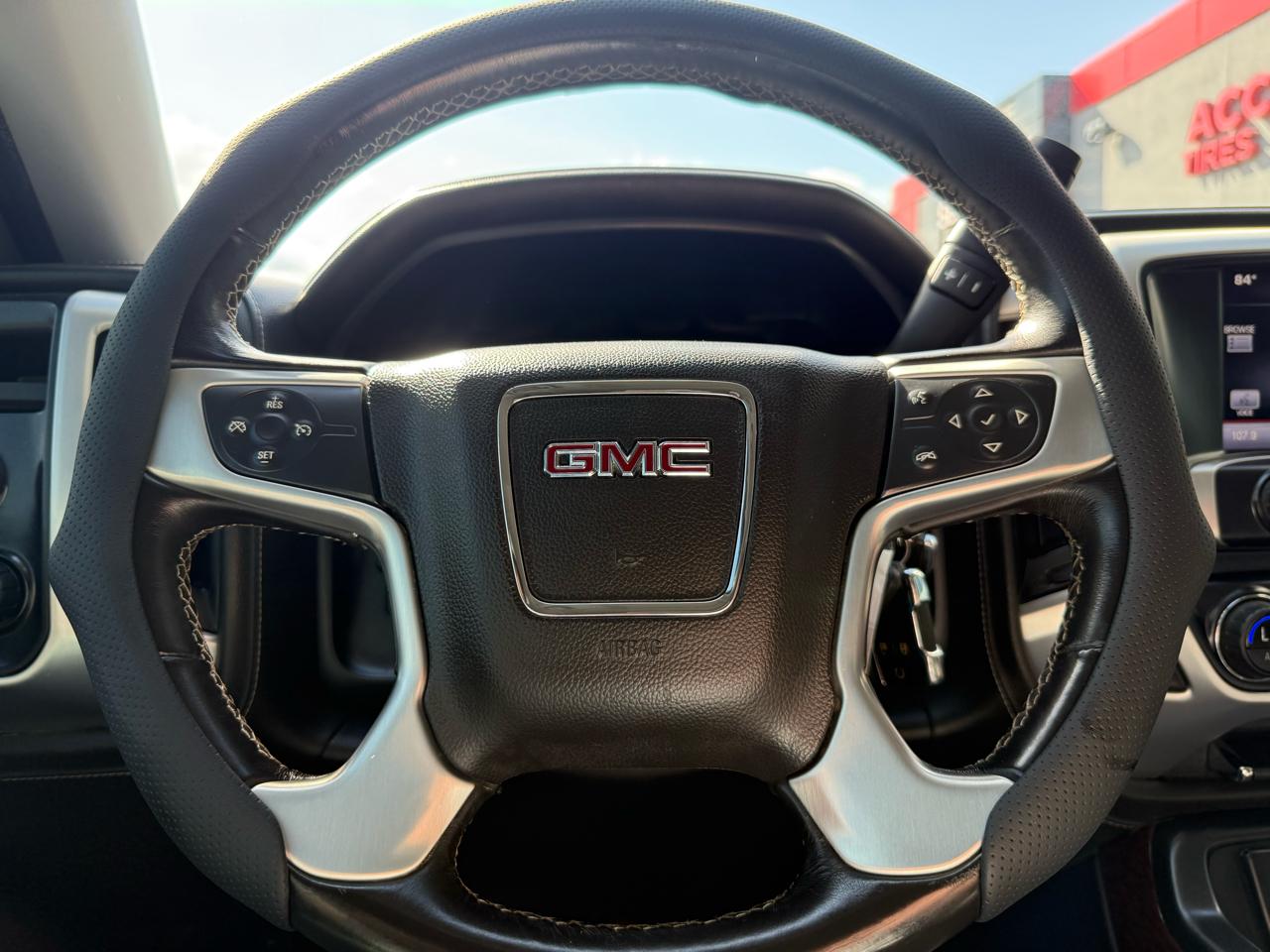 GMC Sierra  2015