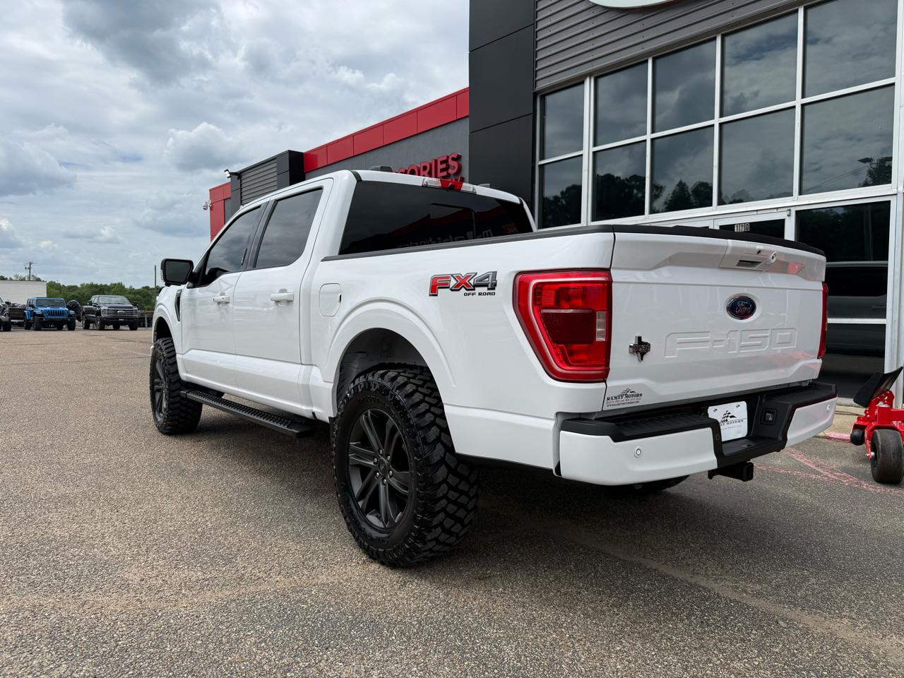 Ford F-150  2021