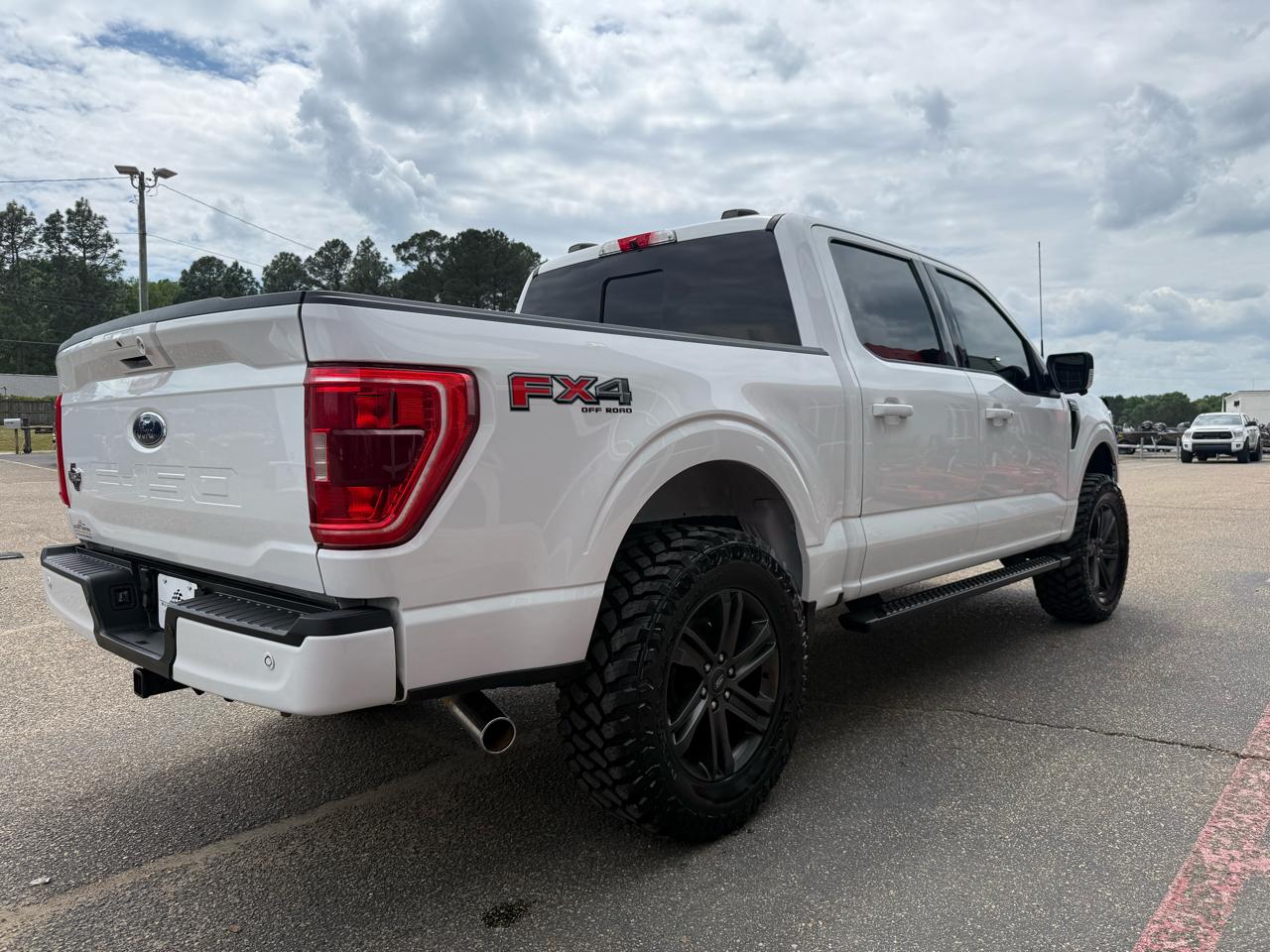 Ford F-150  2021