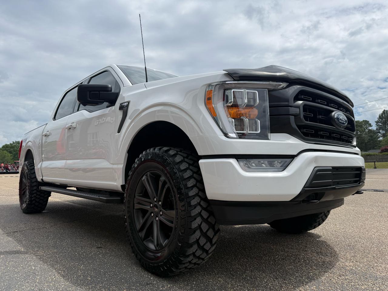 Ford F-150  2021