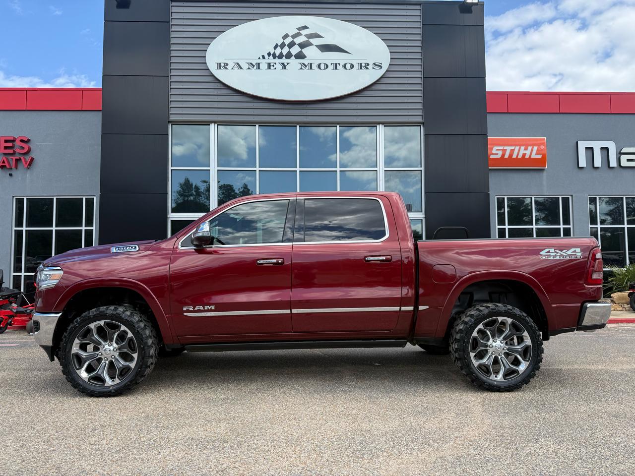 RAM 1500  2019