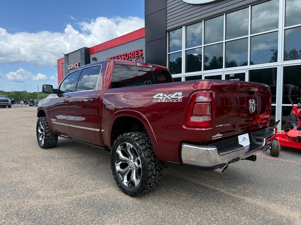 RAM 1500  2019
