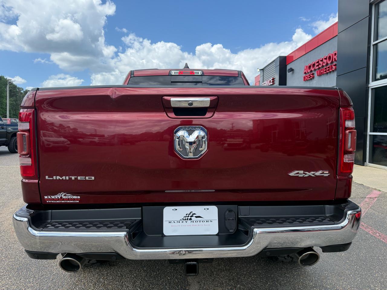 RAM 1500  2019
