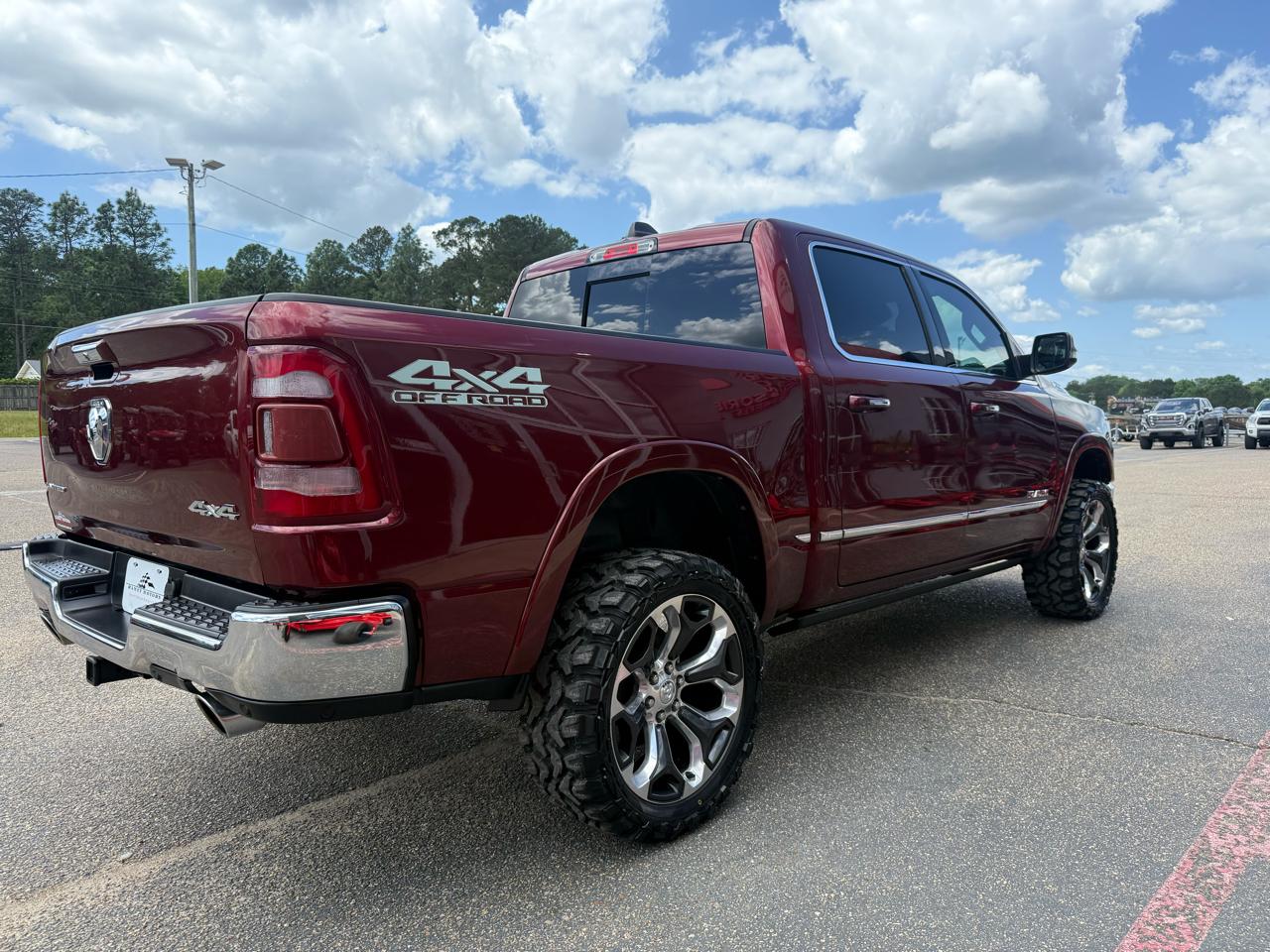 RAM 1500  2019
