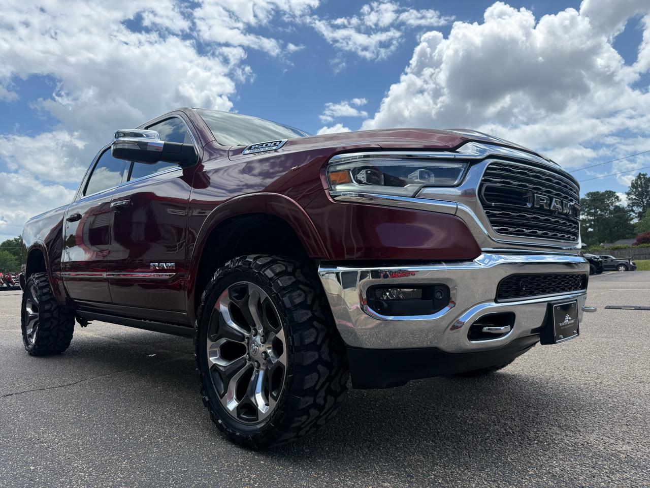 RAM 1500  2019