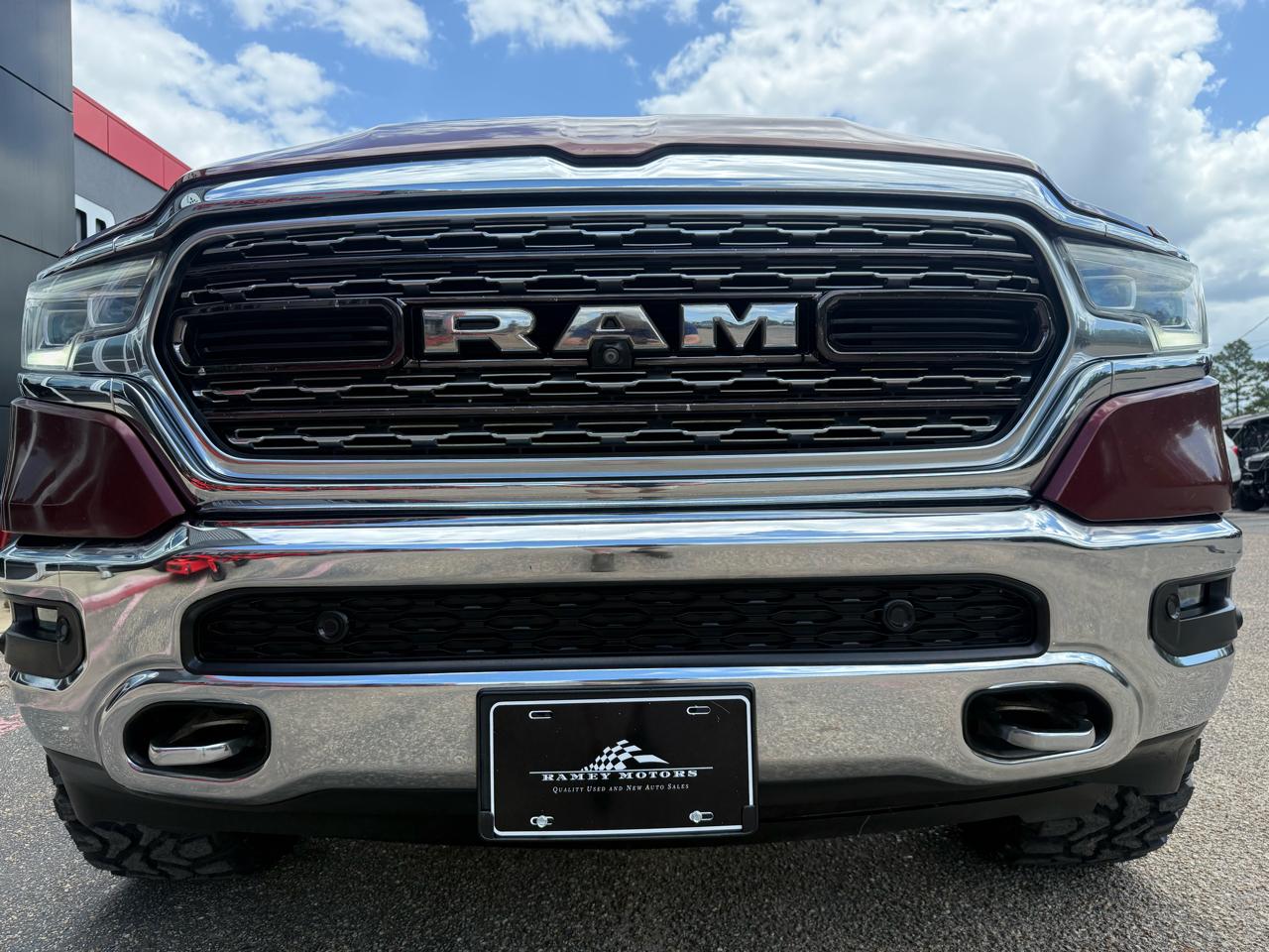 RAM 1500  2019