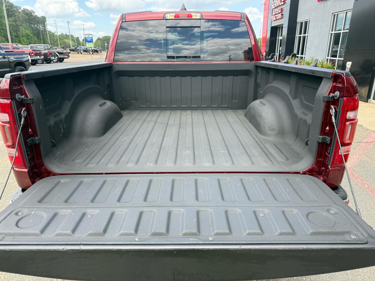 RAM 1500  2019