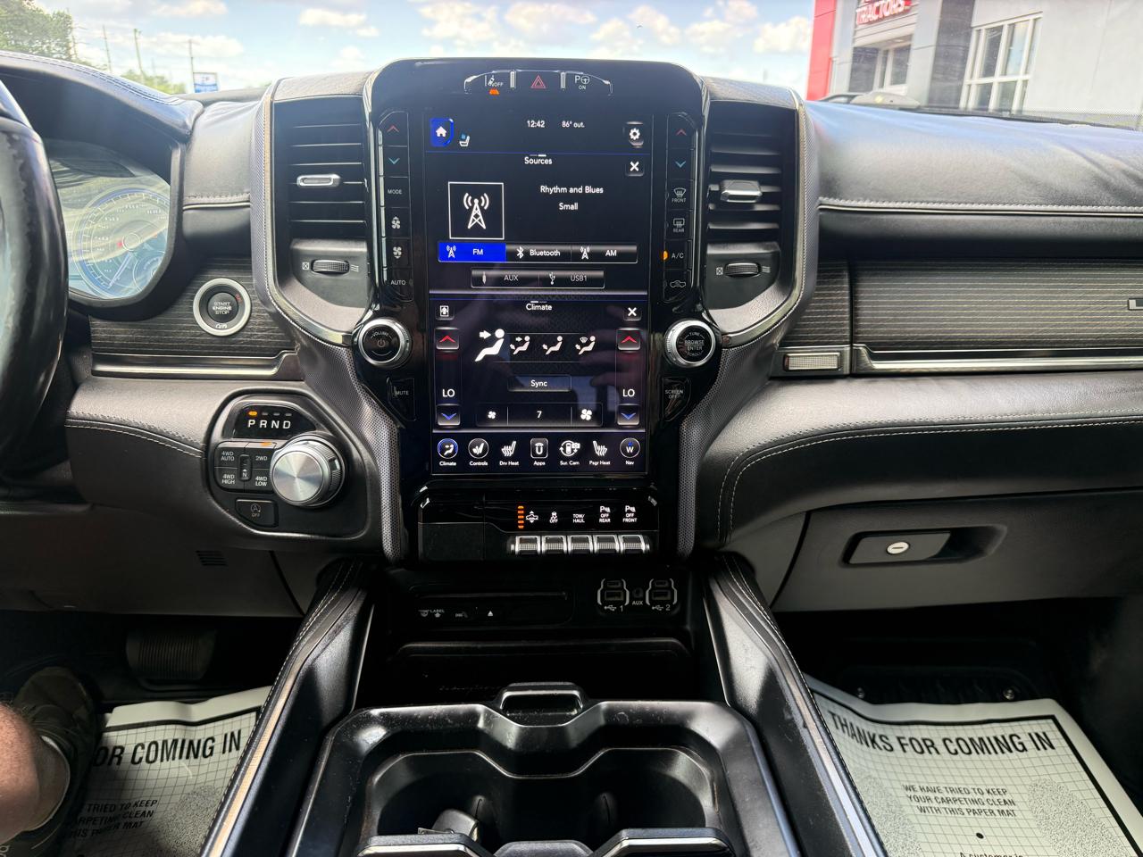 RAM 1500  2019